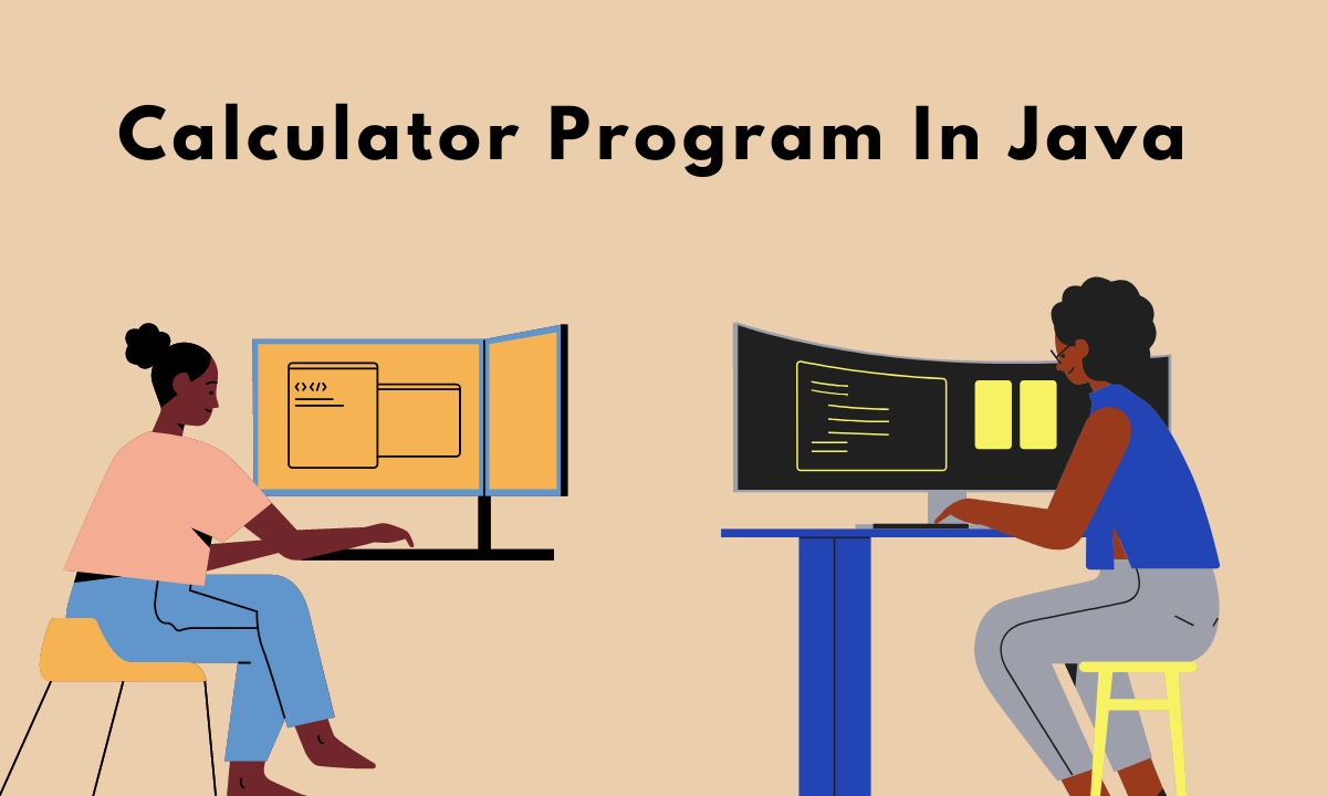 Calculator Program In Java | Code, Scientific Calculator Program, AWT