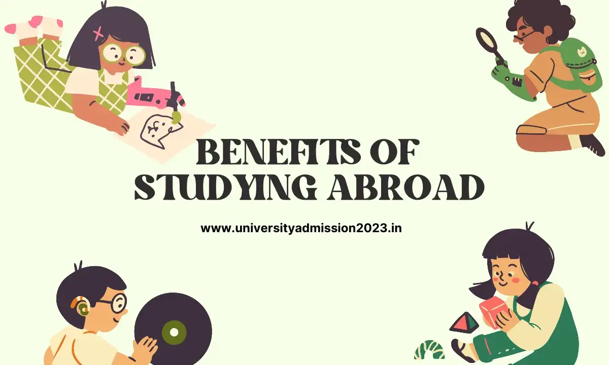 The Benefits of Studying Abroad: An Insider’s Perspective