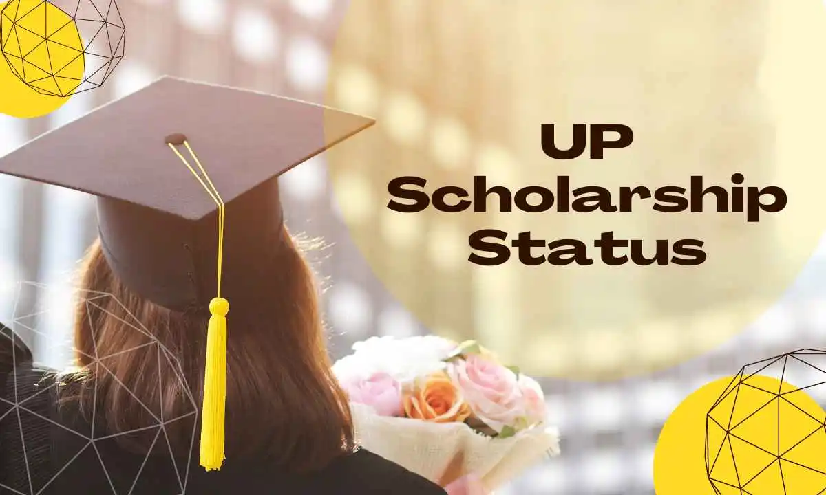 UP Scholarship Status